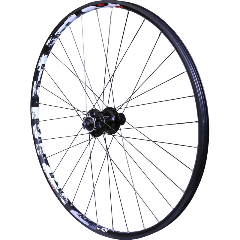 Roue Arrière Mach1 Karma 29" - Shimano Deore M475 K7 9/10/11V Velox WH06061 Roues