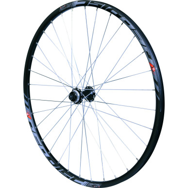 Front wheel NEO Black - 29" - Shimano QC400 CenterLock - Quick release