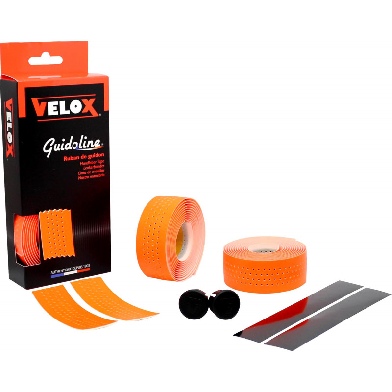 Guidoline Velox Fluo Grip - Orange Velox G309K Guidoline®
