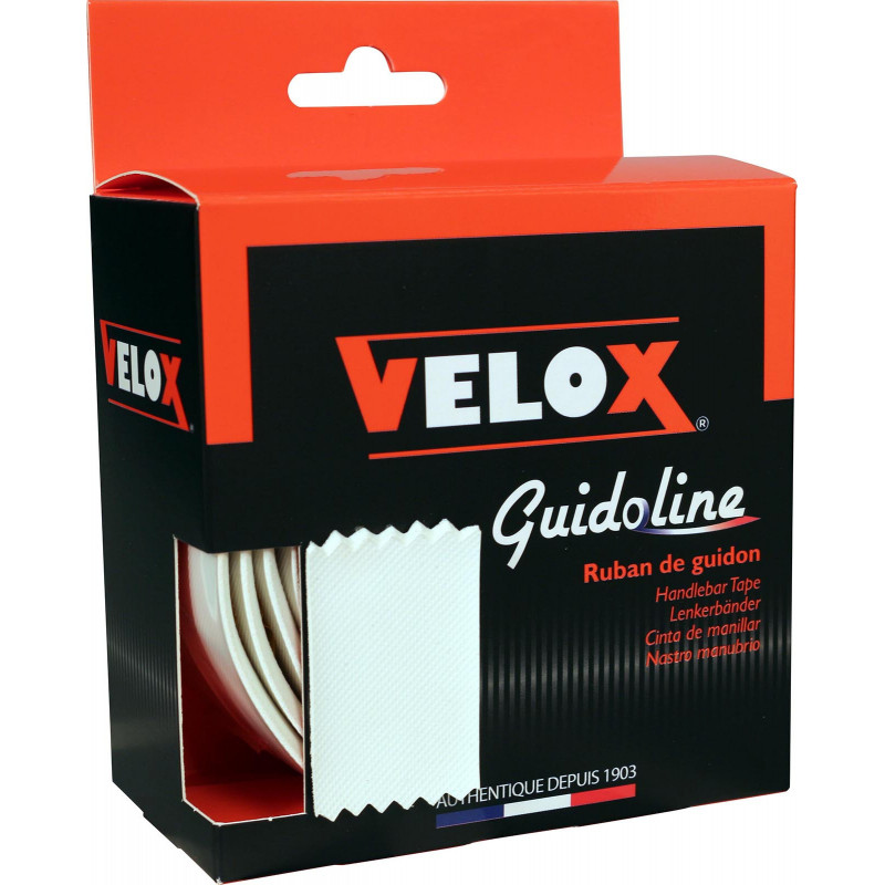 Guidoline Velox High Grip 3.5 - Blanc Velox G312K Guidoline®