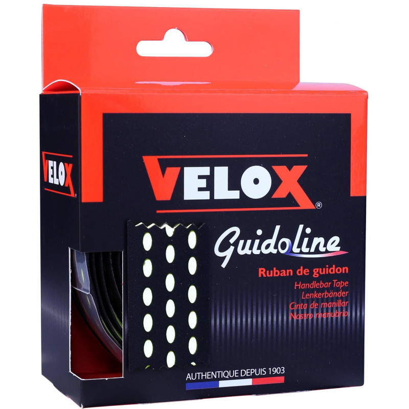 Guidoline Velox Bi-Color - Noir/Blanc Velox G315K Guidoline®