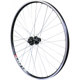 Roue Arrière Mach1 Combo 29" - Shimano Deore M475 K7 9/10/11V Velox WH03385 Roues