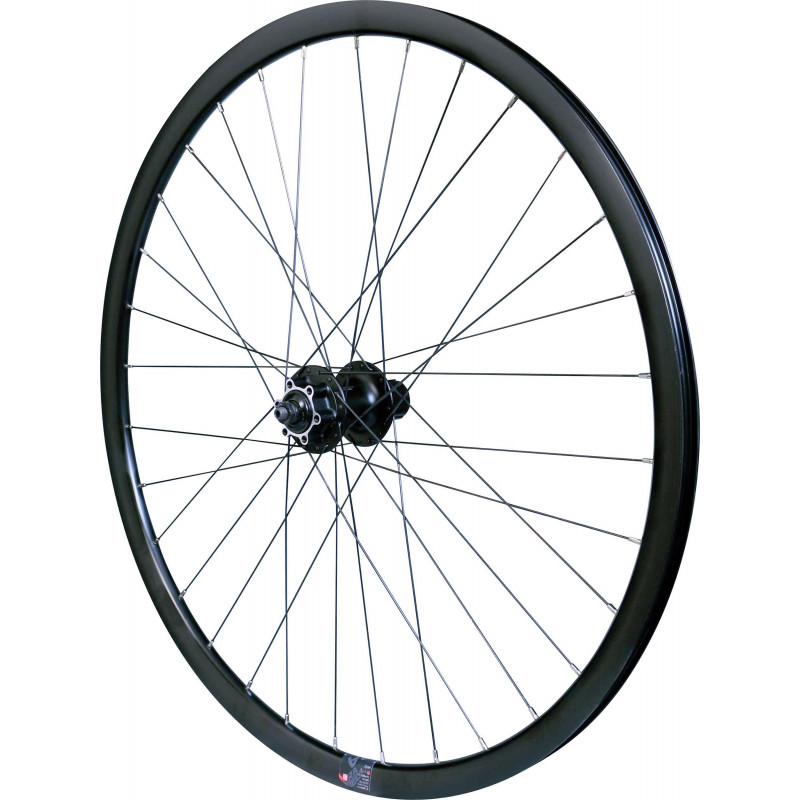 Rear wheel Mach1 Pulse 19 - Shimano QB400 Disc K7 9/10/11V - Quick release Rear wheel Mach1 Pulse 19 - Shimano QB400 Disc K7 9/10/11V - Quick release