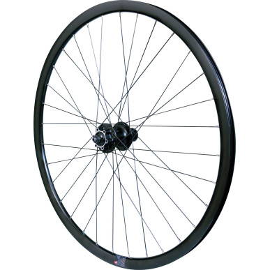 Rear wheel Mach1 Pulse 19 - Shimano QB400 Disc K7 9/10/11V - Quick release
