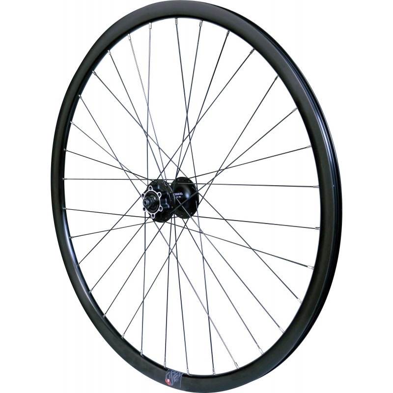 Front wheel Mach1 Pulse 19 - Shimano QB400 Disc - Quick release