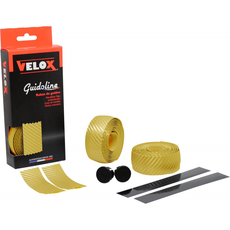 Guidoline Velox Carbone - Or Velox KIT675 Guidoline®