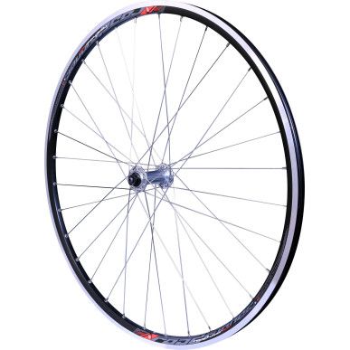 Front wheel Mach1 Road Runner Black - Shimano Tiagra RS400 - Quick release