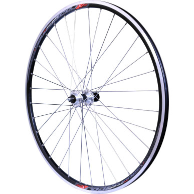 Rear wheel Mach1 Road Runner Black - Velox F362TSE K7 9/10/11V - Quick release