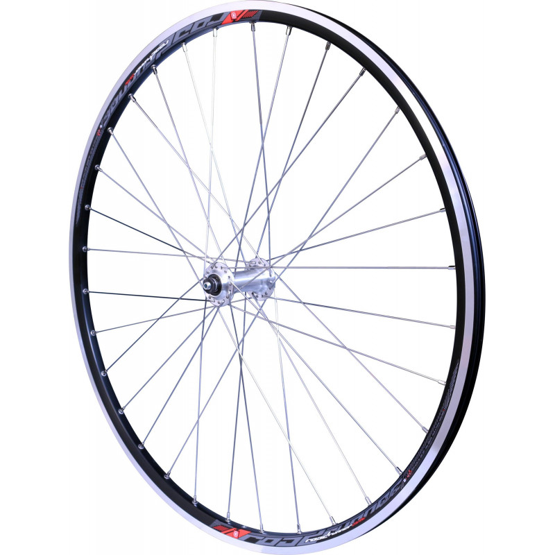 Front wheel Mach1 Road Runner Black - Velox Urban - Quick release Front wheel Mach1 Road Runner Black - Velox Urban - Quick release