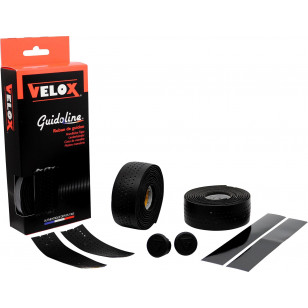 Guidoline® Velox Soft Grip - Schwarz