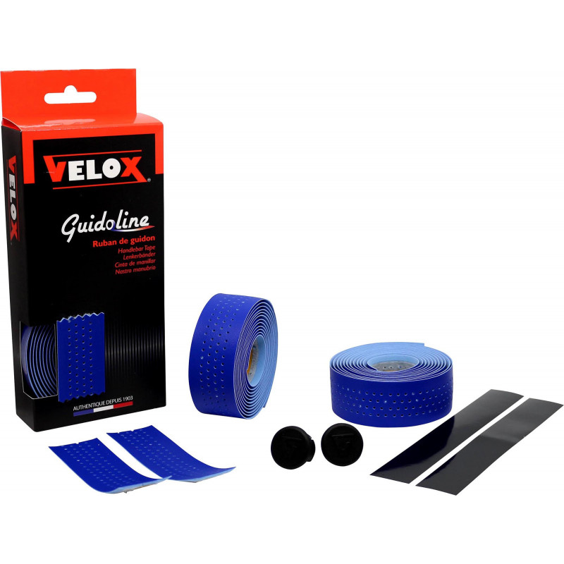 Guidoline Velox Soft Grip - Bleu Velox G308K Guidoline®