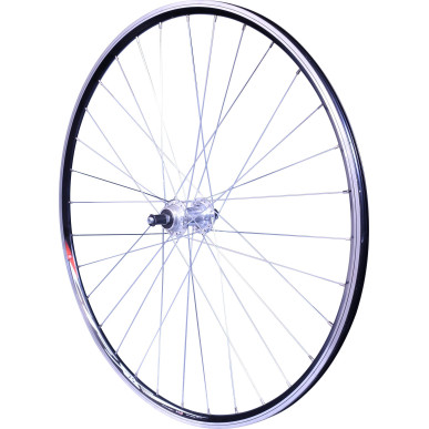 Rear wheel Mach1 CFX Black - Velox Urban RL 5/6/7V - Quick release