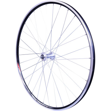 Front wheel Mach1 CFX Black - Velox Urban - Quick release
