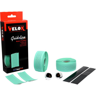 Guidoline® Velox Soft Grip - Sky Green