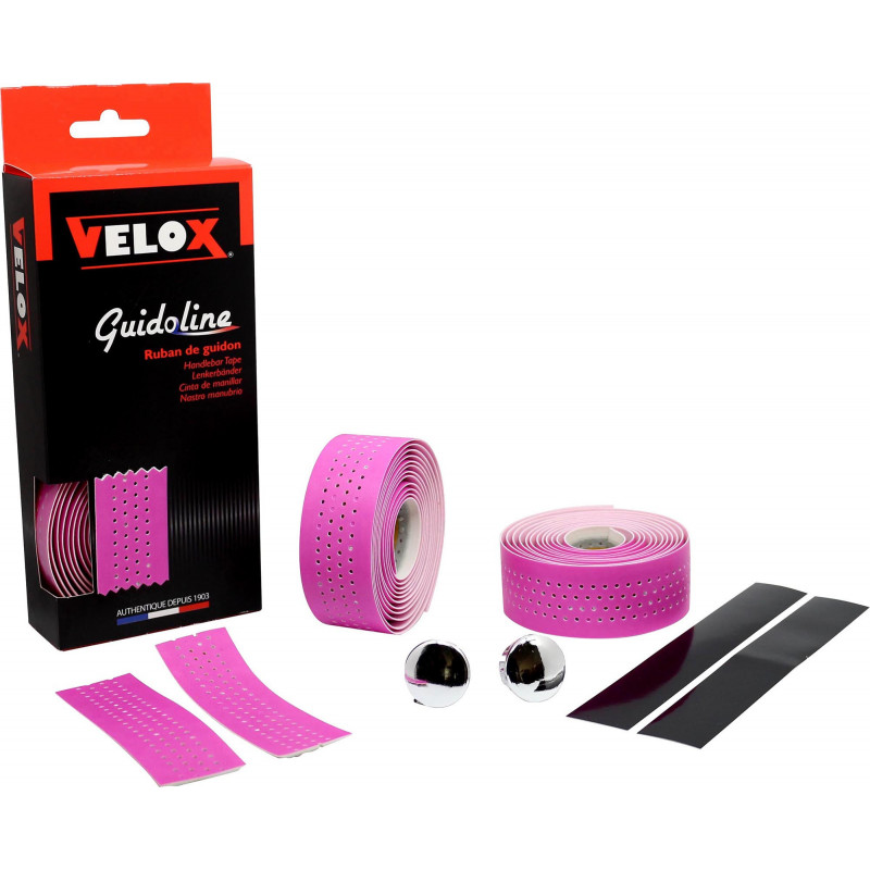 Guidoline Velox Soft Grip - Rose Velox G308K Guidoline®
