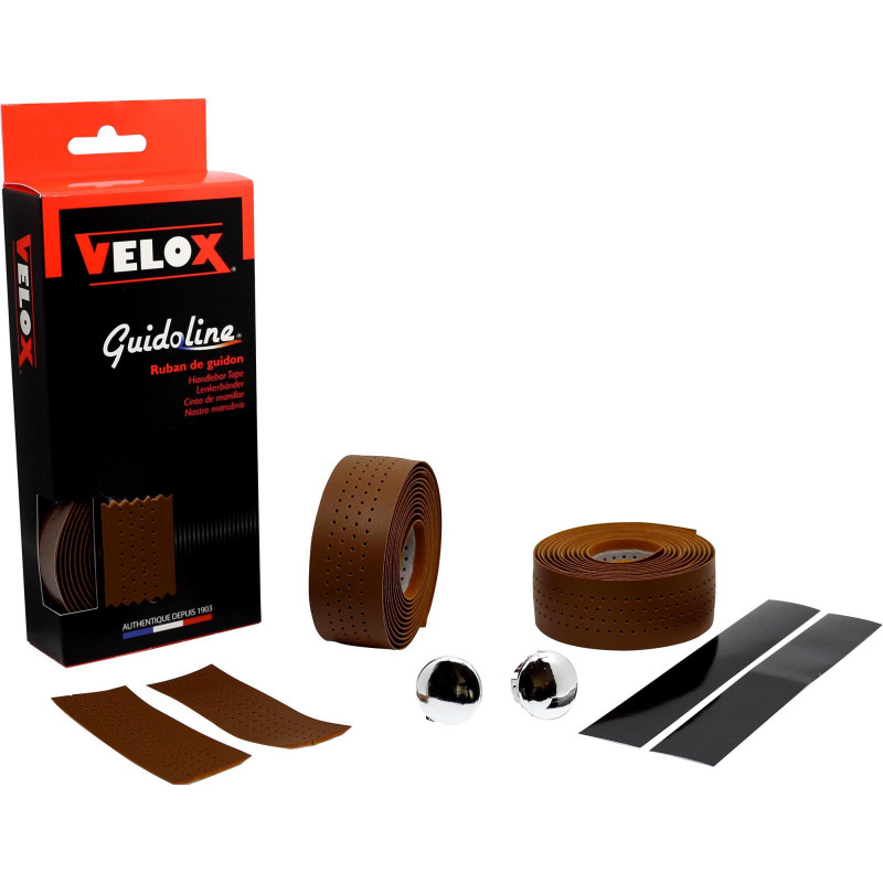 Guidoline® Velox Soft Grip - Brown