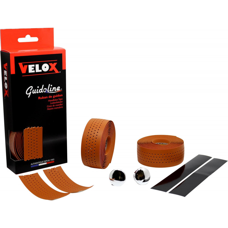 Guidoline Velox Soft Grip - Caramel Velox G308K Guidoline®