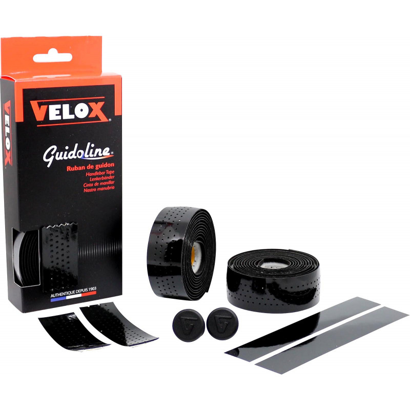 Guidoline Velox Gloss Grip - Noir Velox G306K Guidoline®