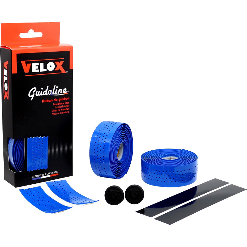 Guidoline Velox Gloss Grip - Bleu Velox G306K Guidoline®
