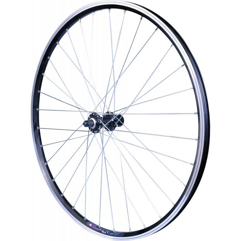 Rear wheel Mach1 M260 Black - 28" - Shimano QC300 CenterLock K7 9/10/11V - Quick release Rear wheel Mach1 M260 Black - 28" - Shimano QC300 CenterLock K7 9/10/11V - Quick release