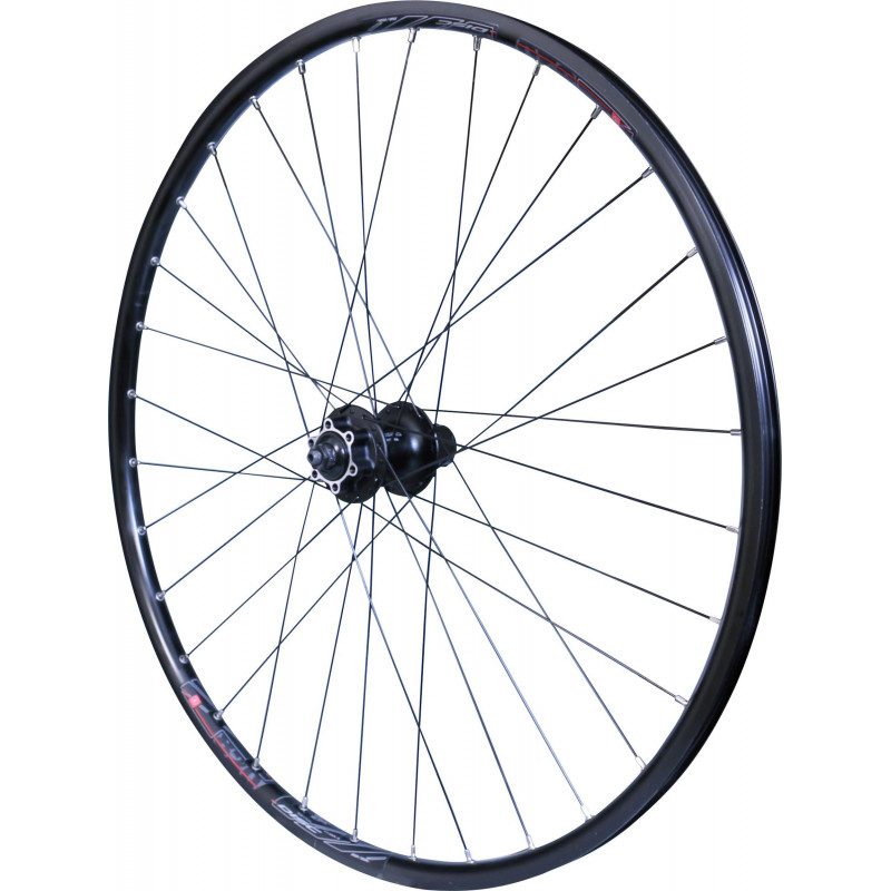 Roue Arrière Mach1 M820 - 28" - Shimano Deore M475 K7 9/10/11V Velox WH04410 Roues