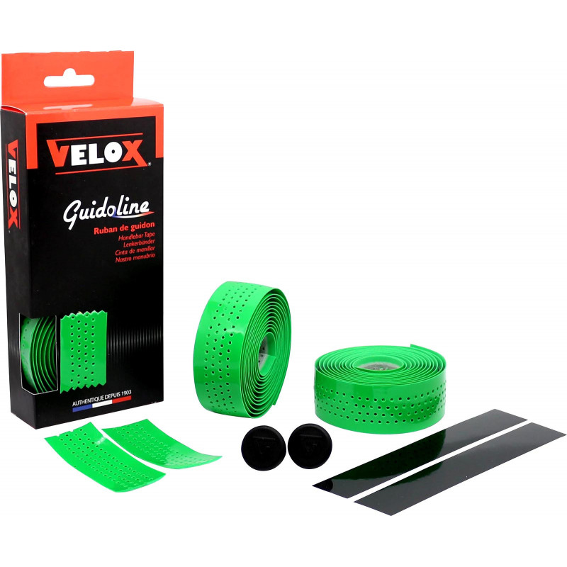 Guidoline® Velox Gloss Grip - Green