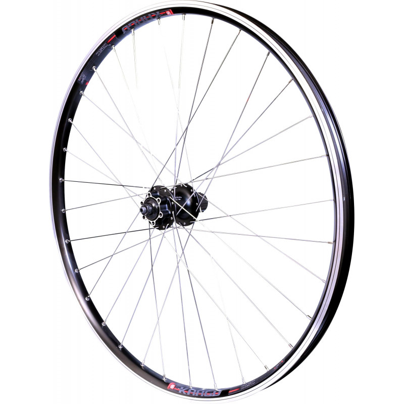 Roue Arrière Mach1 Kargo - 28" - Shimano Deore M475 K7 9/10/11V Velox WH04715 Roues