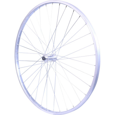 Front wheel Mach1 M110 Silver - 26" - Velox Urban - Quick release