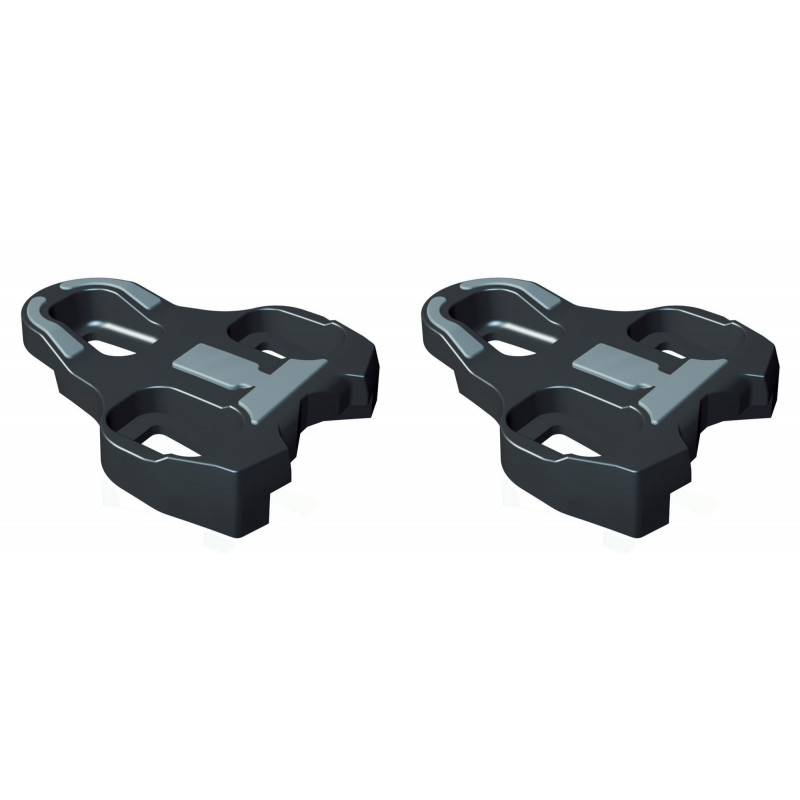 Cleats Velox compatibles Pedals Look Keo - Black 0° (pair) Cleats Velox compatibles Pedals Look Keo - Black 0° (pair)