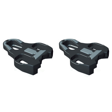 Cleats Velox compatibles Pedals Look Keo - Black 0° (pair)