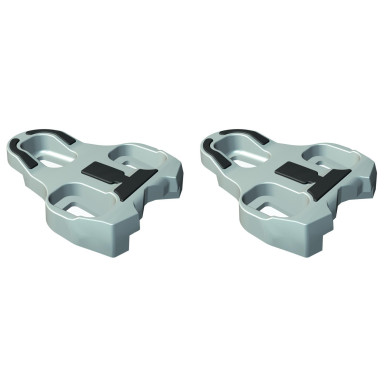 Cleats Velox compatibles Pedals Look Keo - Grey 4.5° (pair)