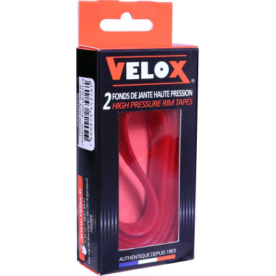 Rim tape high pressure Velox - MTB 26" - 20mm (pair)