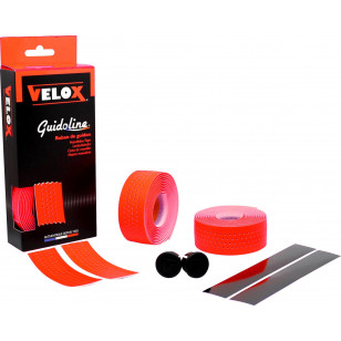 Guidoline® Velox Fluo Grip - Rot