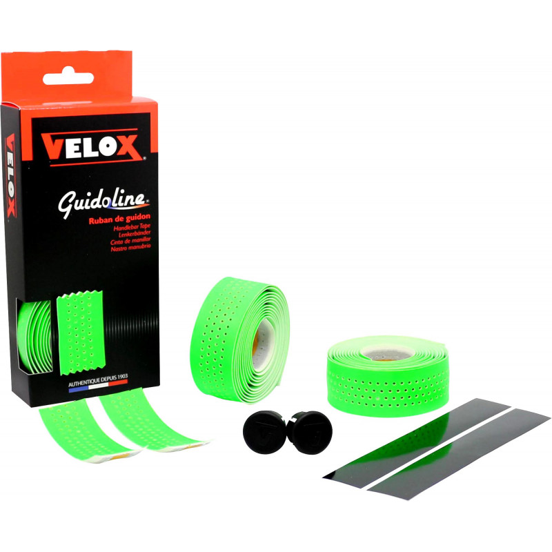 Guidoline® Velox Fluo Grip - Green