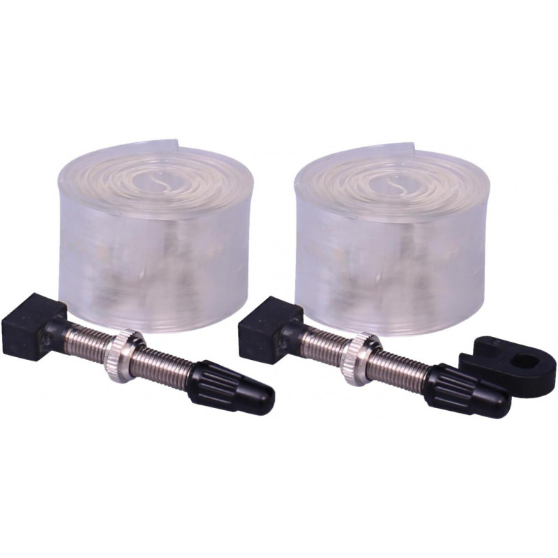 Conversion kit Tubeless Velox - MTB 26" (pair) Conversion kit Tubeless Velox - MTB 26" (pair)