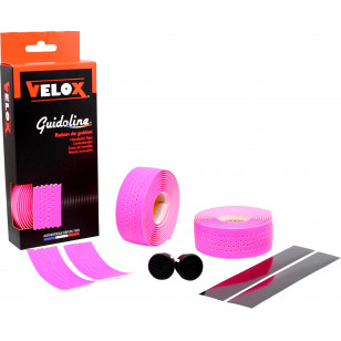 Guidoline® Velox Fluo Grip - Roze