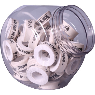 Rim tape cotton Velox - 19mm (jar x30)