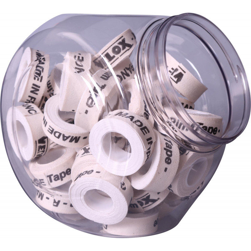 Rim tape cotton Velox - 22mm (jar x30) Rim tape cotton Velox - 22mm (jar x30)