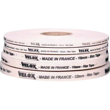 Rim tape cotton Velox (roll of 100m)