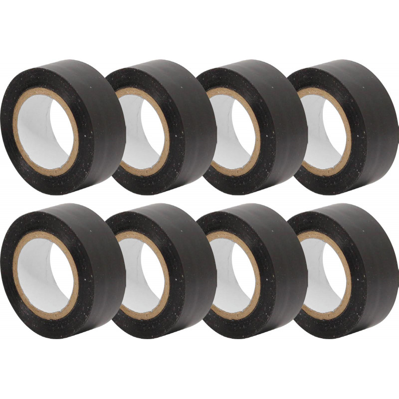 Finishing tape Plastader 101 - Black Bag of 8 rolls Finishing tape Plastader 101 - Black Bag of 8 rolls