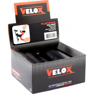 Plastader 101- Noir x10 Rouleaux Velox G101P01 Guidoline®