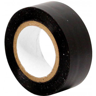 Afwerktape Plastader 101- Zwart x30 rollen