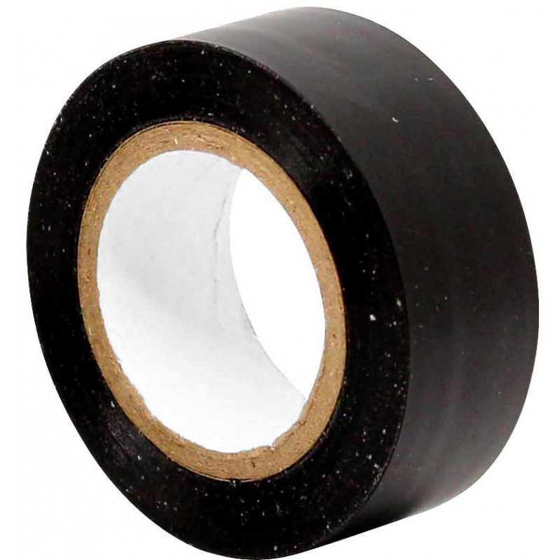 Finishing tape Plastader 101 - Black x30 rolls Finishing tape Plastader 101 - Black x30 rolls