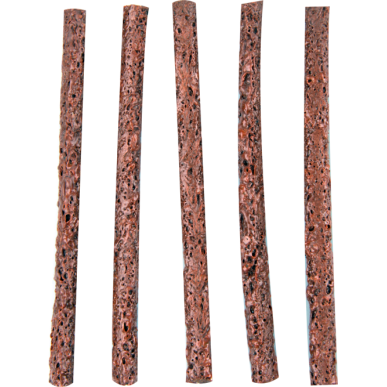 Set of 5 wicks ø7mm Velox