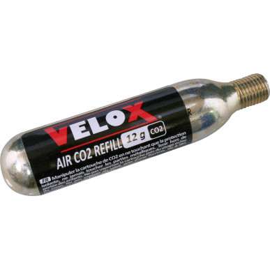 CO2 cartridge Velox - 12g (each)