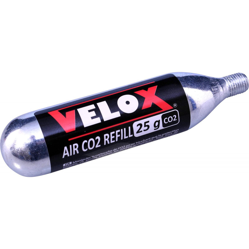 Cartouche CO2 Velox - 25g Velox RCO2 Réparation