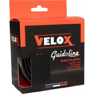 Guidoline® Velox High Grip 3.5 - Schwarz