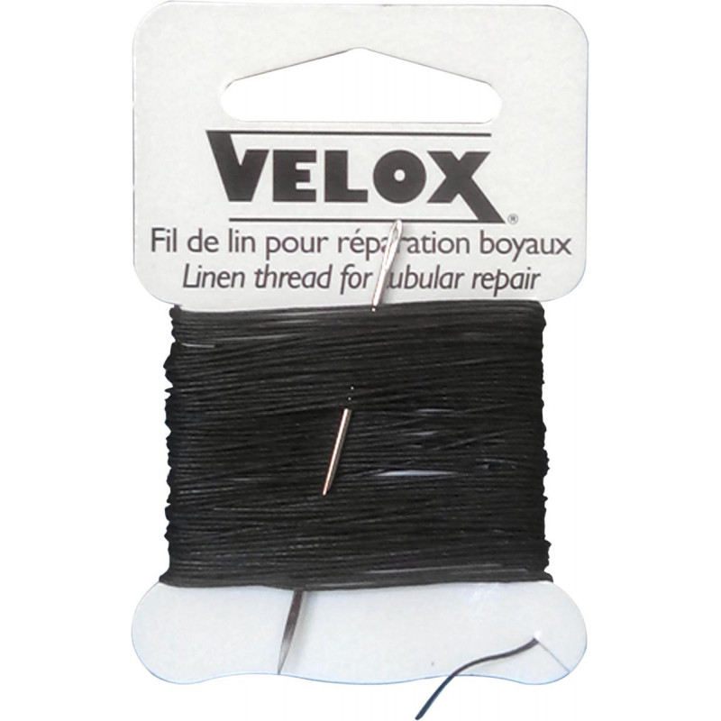 Tubular thread Jantex Velox (each)