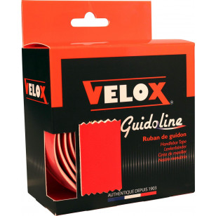 Guidoline Velox High Grip 3.5 - Rouge Velox G312K Guidoline®