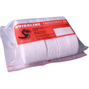 Guidoline® Velox Tressorex 85 - Blanco (bolsa x10)